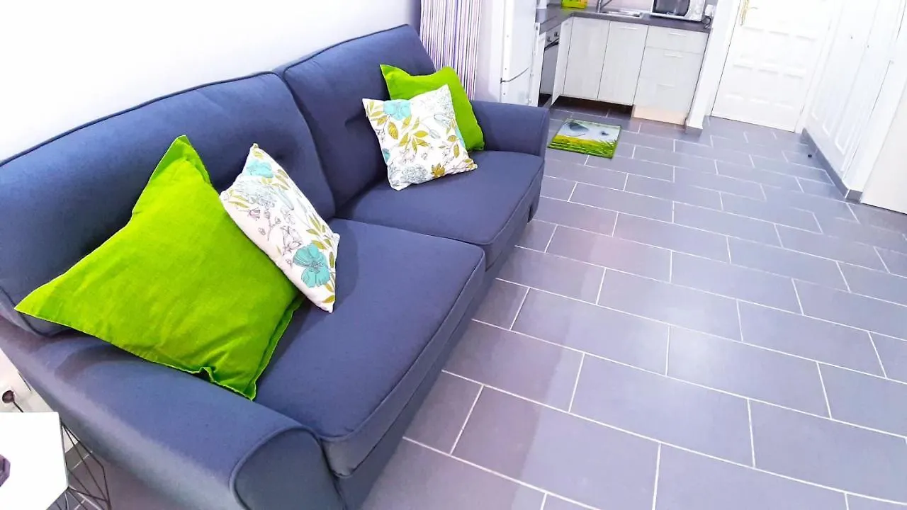 New And Beautiful Apartment In Los Cristianos, Free Wi-Fi, Ocean View Los Cristianos