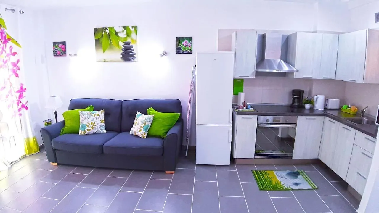 New And Beautiful Apartment In Los Cristianos, Free Wi-Fi, Ocean View Los Cristianos  Spain