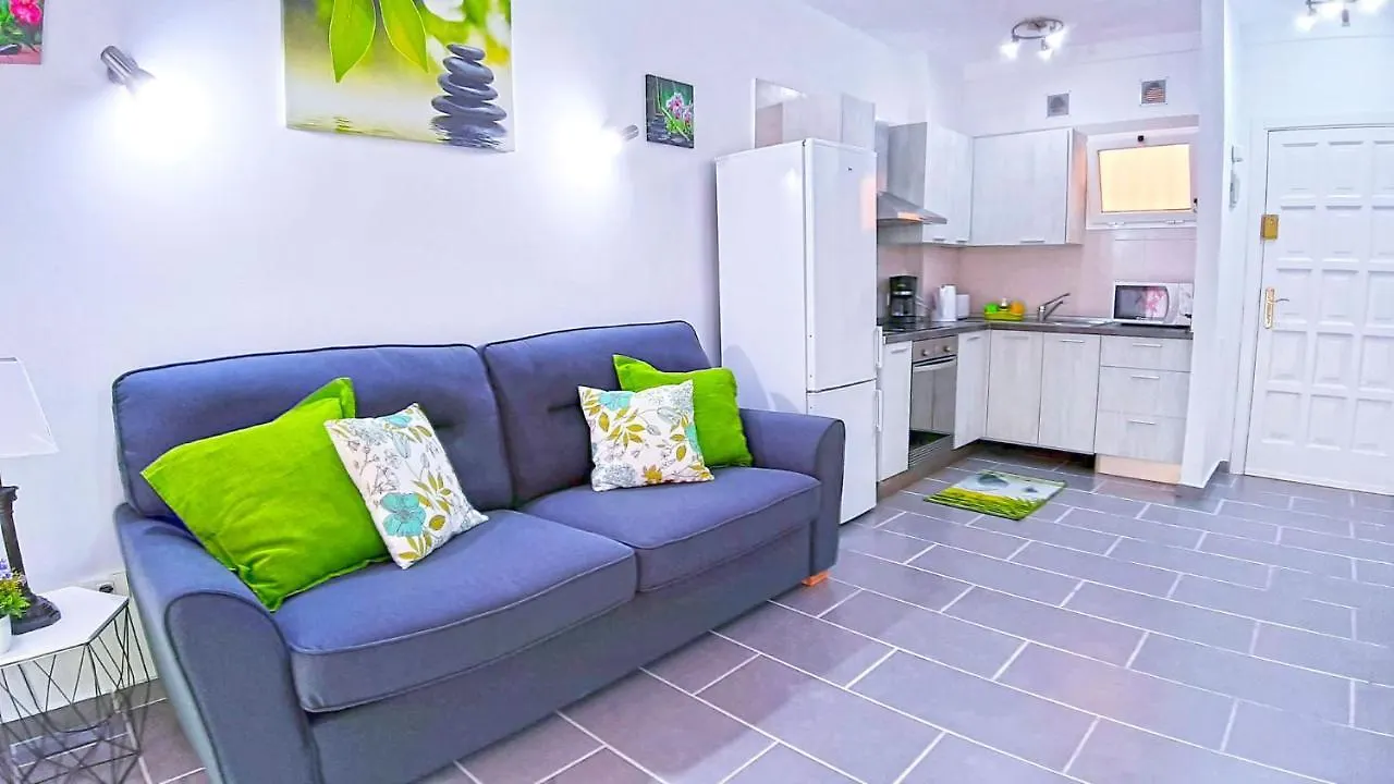 New And Beautiful Apartment In Los Cristianos, Free Wi-Fi, Ocean View Los Cristianos  0*, Los Cristianos (Tenerife) Spain