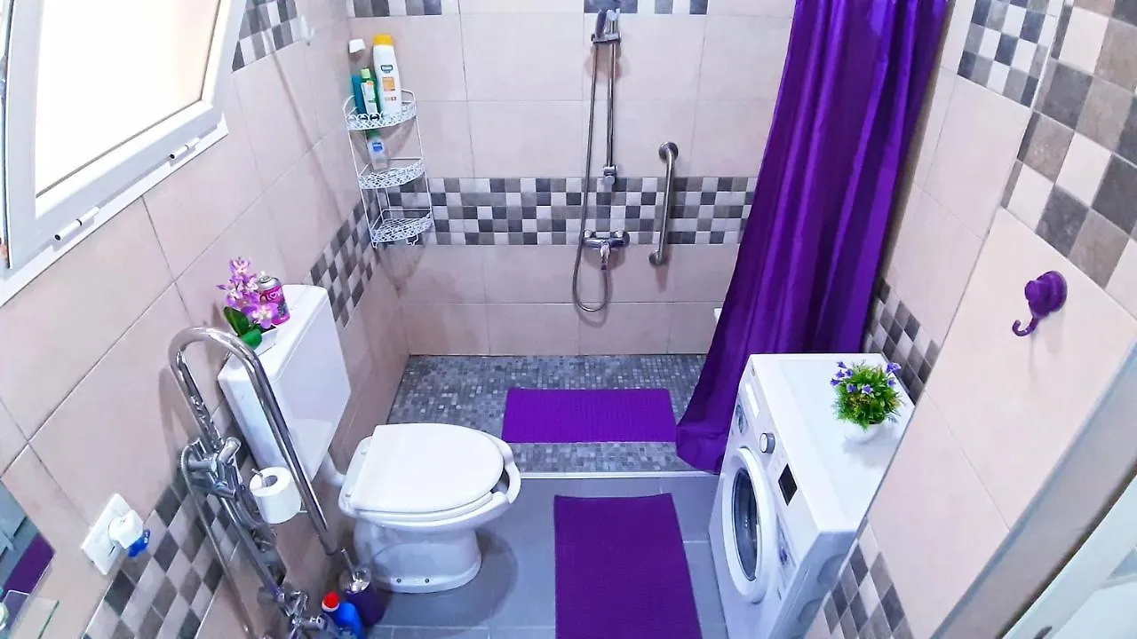 New And Beautiful Apartment In Los Cristianos, Free Wi-Fi, Ocean View Los Cristianos