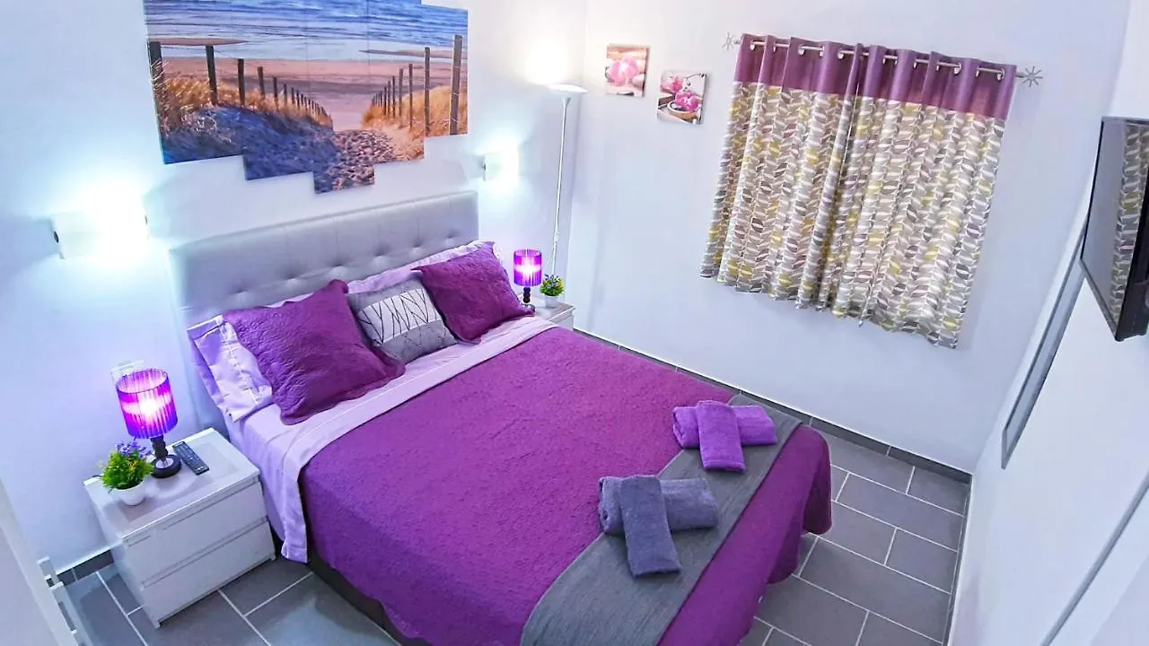 New And Beautiful Apartment In Los Cristianos, Free Wi-Fi, Ocean View Los Cristianos  0*, Los Cristianos (Tenerife) Spain