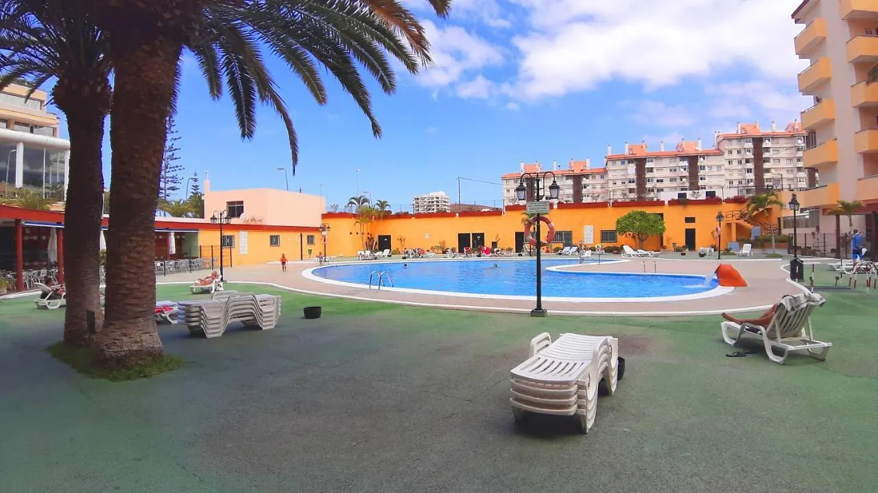 New And Beautiful Apartment In Los Cristianos, Free Wi-Fi, Ocean View Los Cristianos  0*, Los Cristianos (Tenerife)