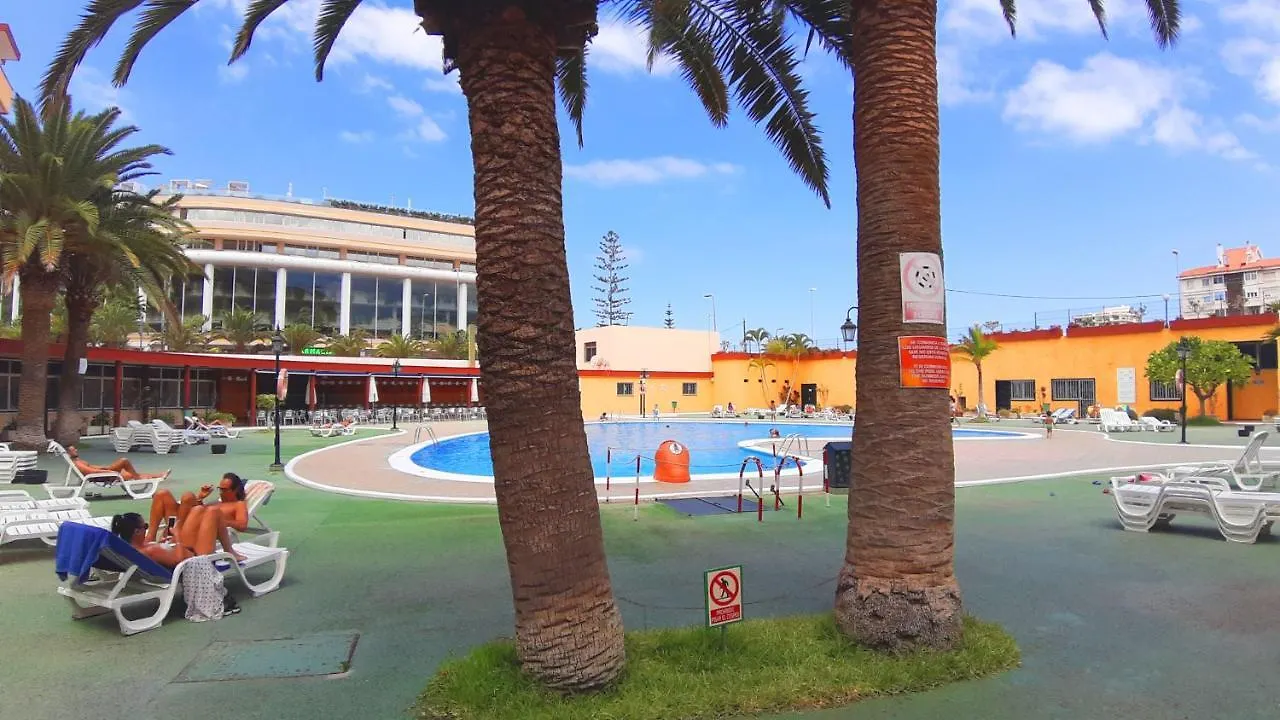New And Beautiful Apartment In Los Cristianos, Free Wi-Fi, Ocean View Los Cristianos