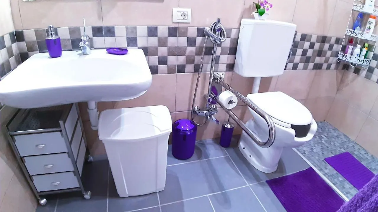 New And Beautiful Apartment In Los Cristianos, Free Wi-Fi, Ocean View Los Cristianos  Los Cristianos (Tenerife)