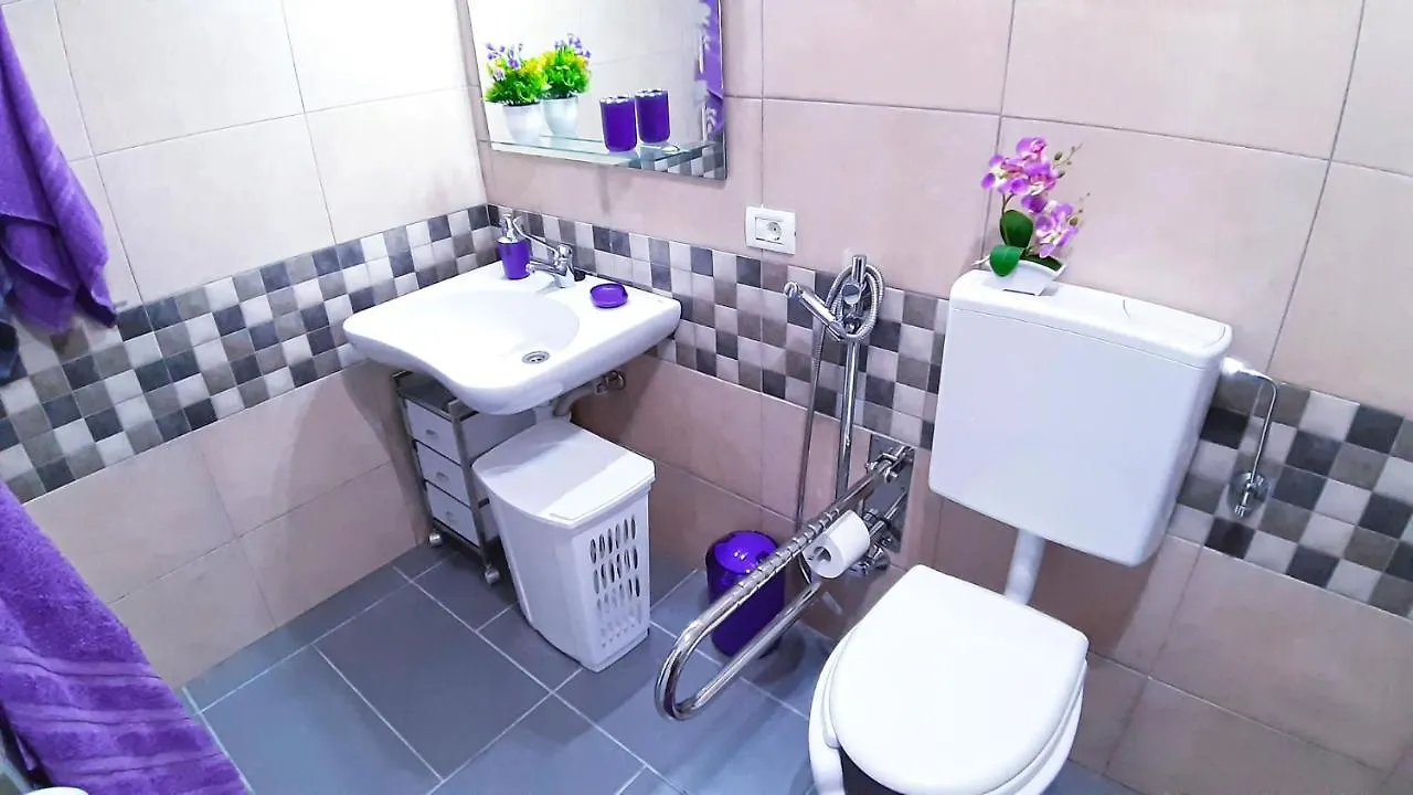 New And Beautiful Apartment In Los Cristianos, Free Wi-Fi, Ocean View Los Cristianos