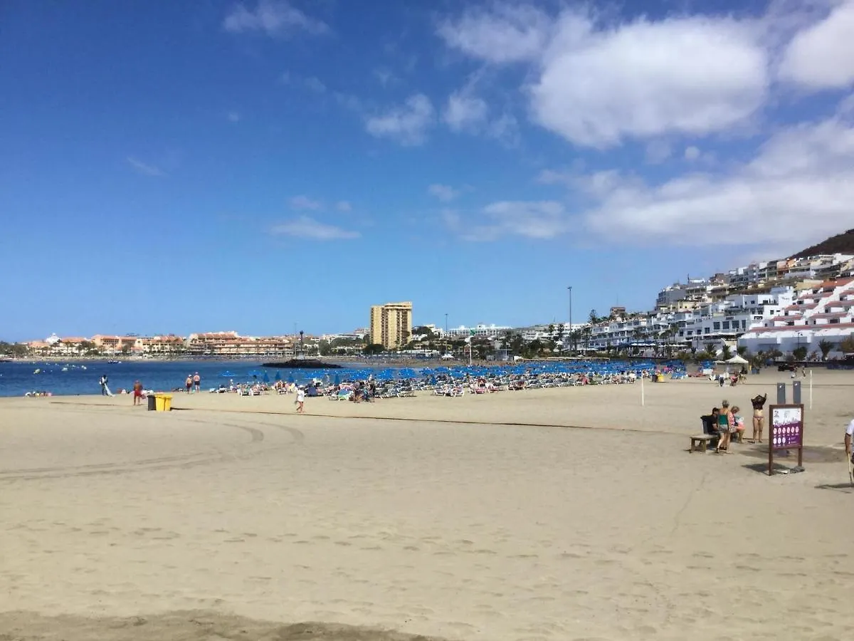 New And Beautiful Apartment In Los Cristianos, Free Wi-Fi, Ocean View Los Cristianos  Los Cristianos (Tenerife)