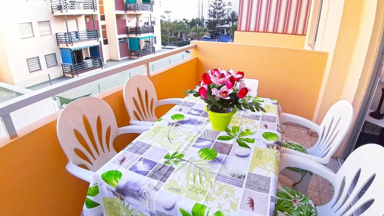 New And Beautiful Apartment In Los Cristianos, Free Wi-Fi, Ocean View Los Cristianos  0*, Los Cristianos (Tenerife) Spain