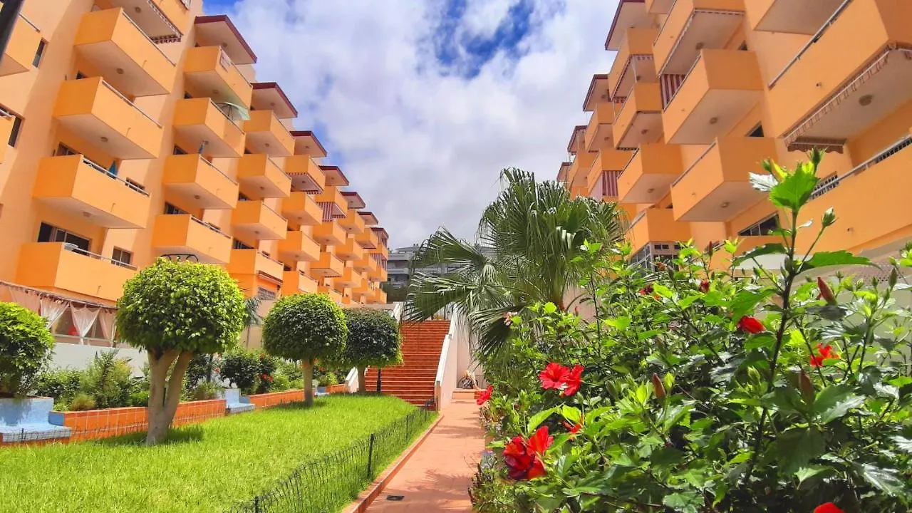 New And Beautiful Apartment In Los Cristianos, Free Wi-Fi, Ocean View Los Cristianos   Los Cristianos (Tenerife)