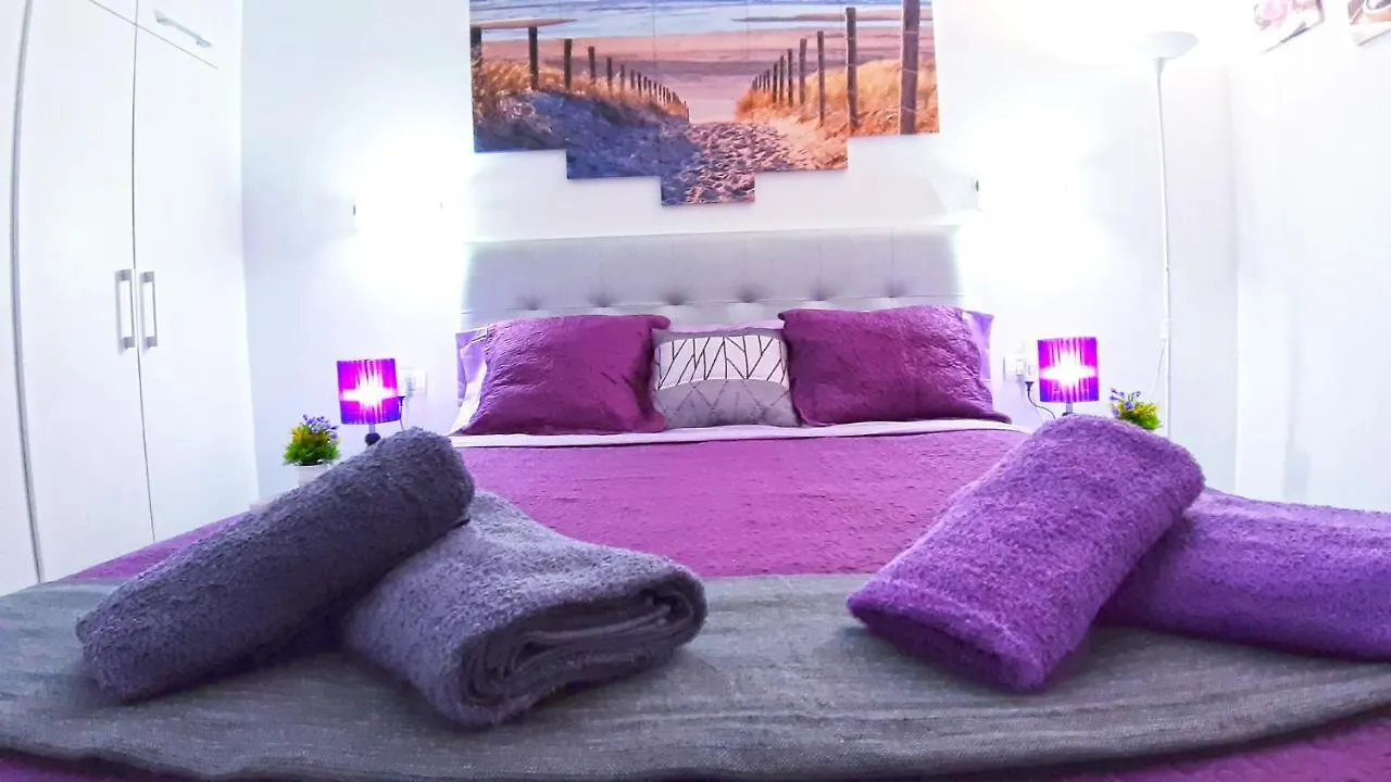 New And Beautiful Apartment In Los Cristianos, Free Wi-Fi, Ocean View Los Cristianos  0*, Los Cristianos (Tenerife) Spain