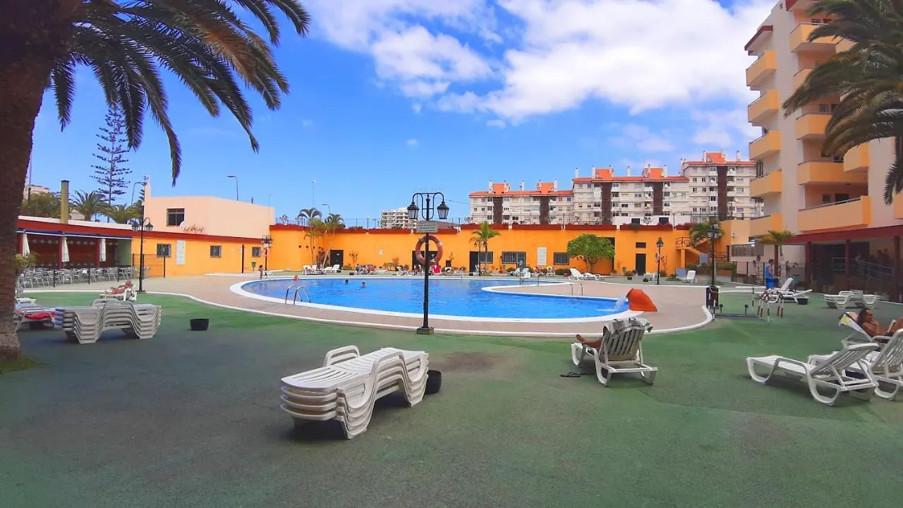 New And Beautiful Apartment In Los Cristianos, Free Wi-Fi, Ocean View Los Cristianos  Los Cristianos (Tenerife)