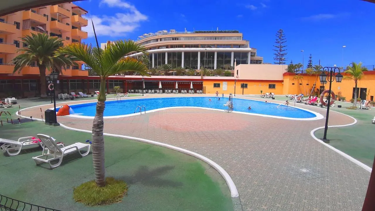 New And Beautiful Apartment In Los Cristianos, Free Wi-Fi, Ocean View Los Cristianos  Spain