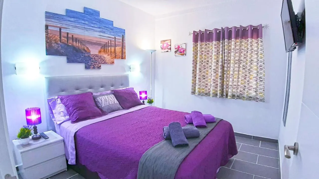 New And Beautiful Apartment In Los Cristianos, Free Wi-Fi, Ocean View Los Cristianos  Los Cristianos (Tenerife)