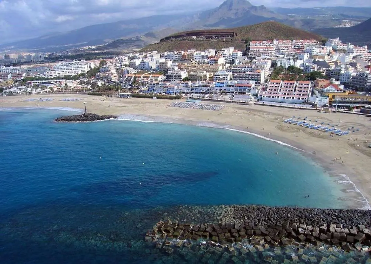 New And Beautiful Apartment In Los Cristianos, Free Wi-Fi, Ocean View Los Cristianos  Spain