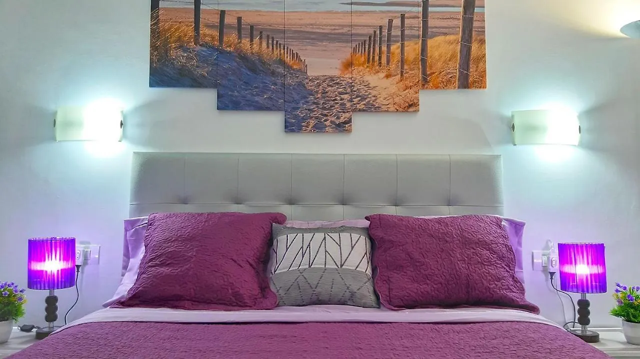 New And Beautiful Apartment In Los Cristianos, Free Wi-Fi, Ocean View Los Cristianos  Spain